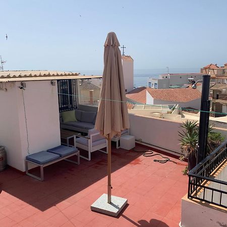 Апартаменты Caracola House Кастель-де-Ферро Экстерьер фото