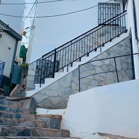 Апартаменты Caracola House Кастель-де-Ферро Экстерьер фото