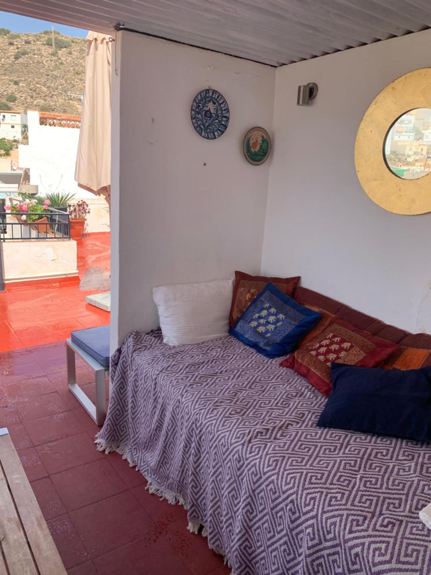 Апартаменты Caracola House Кастель-де-Ферро Экстерьер фото